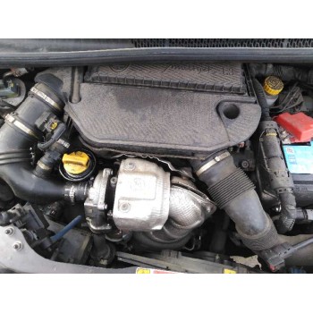 lancia ypsilon (402) del año 2013