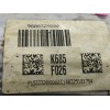 Recambio de filtro de particulas para citroën c3 picasso 1.6 hdi fap referencia OEM IAM 9808329280 K685 