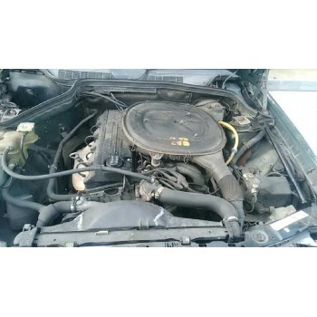 mercedes-benz clase c (w201) berlina del año 1987