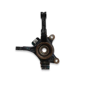 Recambio de mangueta delantera izquierda para hyundai i10 (ac3) (2020 - ...) 1.0 mpi referencia OEM IAM 51705K7000  
