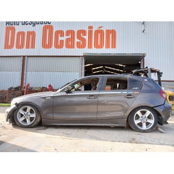 bmw serie 1 berlina (e81/e87) del año 2005