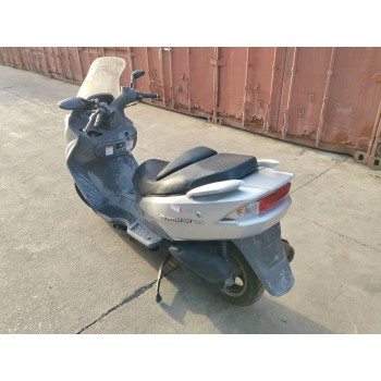 suzuki uh 125 / burgman del año 2005