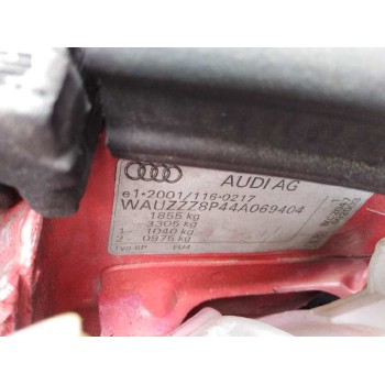 audi a3 (8p1) del año 2003