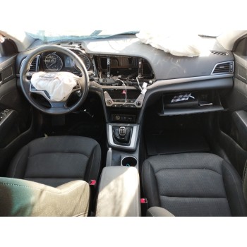 hyundai elantra (ad)(2016) del año 2017