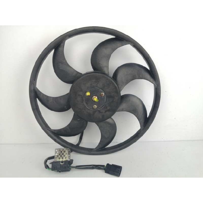 Recambio de electroventilador para landwind cv9 cv9b/faff/aam6l 1.6 referencia OEM IAM   