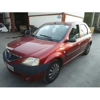 dacia logan del año 2005