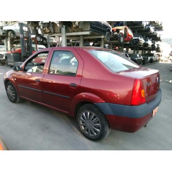 dacia logan del año 2005