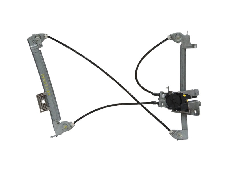 Recambio de elevalunas delantero izquierdo para citroën c3 pluriel 1.4 referencia OEM IAM 9643369480  