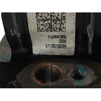 Recambio de mangueta delantera derecha para hyundai i10 (ac3) (2020 - ...) 1.0 mpi referencia OEM IAM 51706K7000  