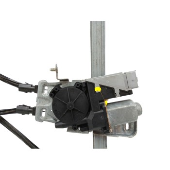 Recambio de elevalunas delantero izquierdo para citroën c3 pluriel 1.4 referencia OEM IAM 9643369480  