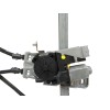Recambio de elevalunas delantero izquierdo para citroën c3 pluriel 1.4 referencia OEM IAM 9643369480  