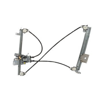 Recambio de elevalunas delantero izquierdo para citroën c3 pluriel 1.4 referencia OEM IAM 9643369480  