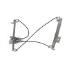 Recambio de elevalunas delantero izquierdo para citroën c3 pluriel 1.4 referencia OEM IAM 9643369480  