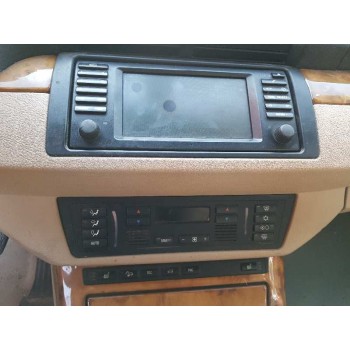 bmw x5 (e53) del año 2002