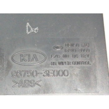 Recambio de modulo electronico para kia sorento 2.5 crdi cat referencia OEM IAM 987503E000 139103060 