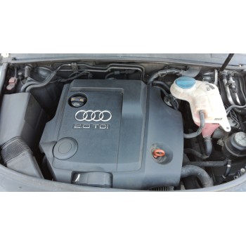 audi a6 berlina (4f2) del año 2007