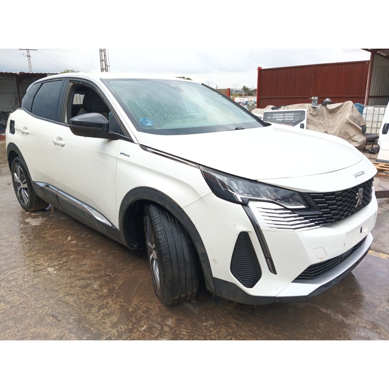 PEUGEOT 3008 II SUV (MC_, MR_, MJ_, M4_) 2023