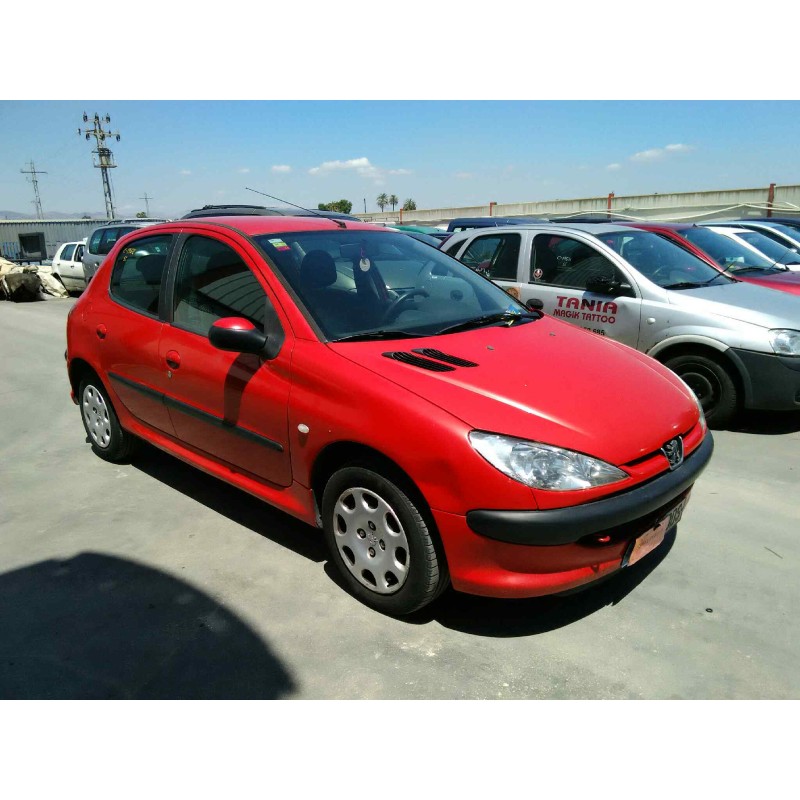 PEUGEOT 206 BERLINA