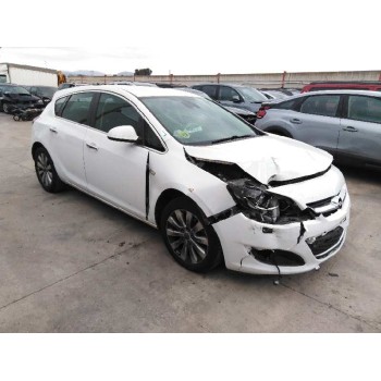 opel astra j lim. del año 2012