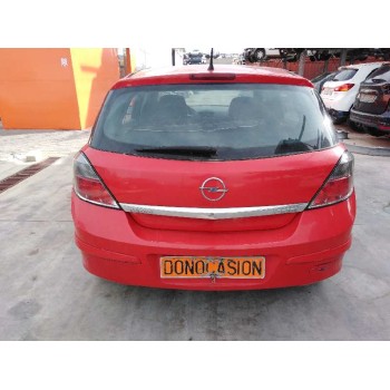 opel astra h berlina del año 2007