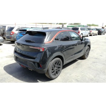 opel mokka del año 2022