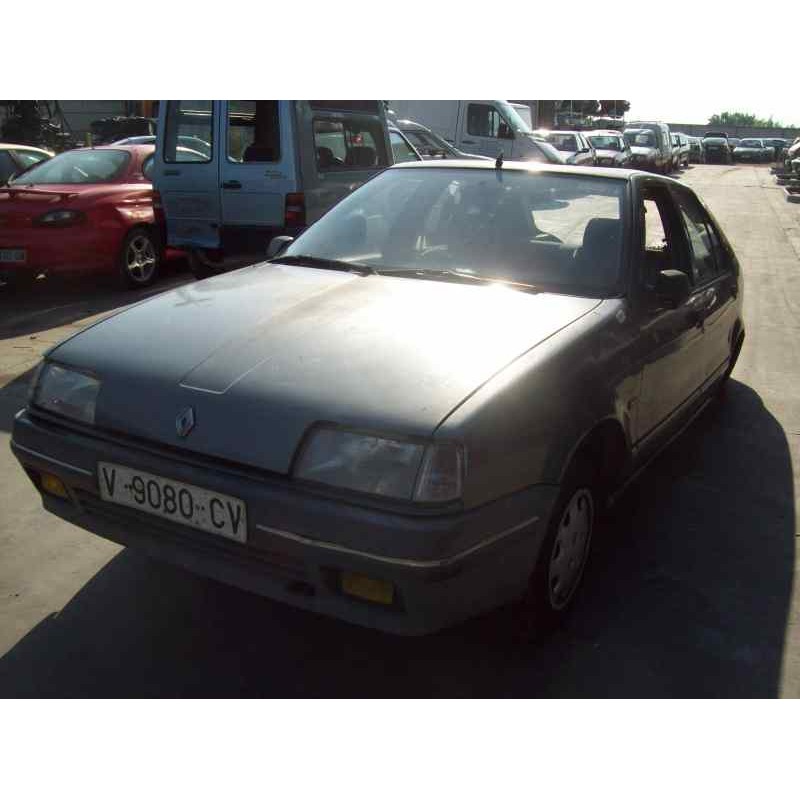 renault 19 hatchback (b/c53) del año 1988