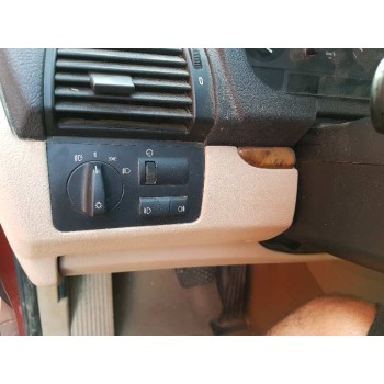 bmw x5 (e53) del año 2002