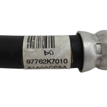 Recambio de tubos aire acondicionado para hyundai i10 (ac3) (2020 - ...) 1.0 mpi referencia OEM IAM 97762K7010  
