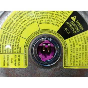 Recambio de airbag delantero izquierdo para kia sorento 2.5 crdi cat referencia OEM IAM 569103E050 600992004F 