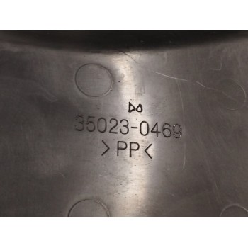 Recambio de guardabarros trasero para kawasaki zh2 1000 zh2 1000 referencia OEM IAM 350230469  