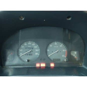 citroën berlingo del año 1999