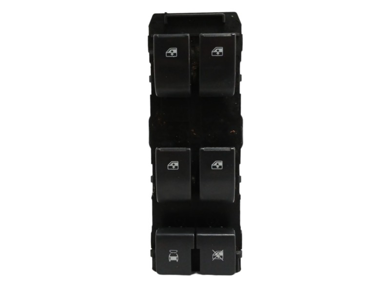 Recambio de mando elevalunas delantero izquierdo para chevrolet captiva 2.0 diesel cat referencia OEM IAM 202005436  