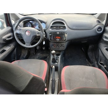 fiat punto (199_) del año 2012