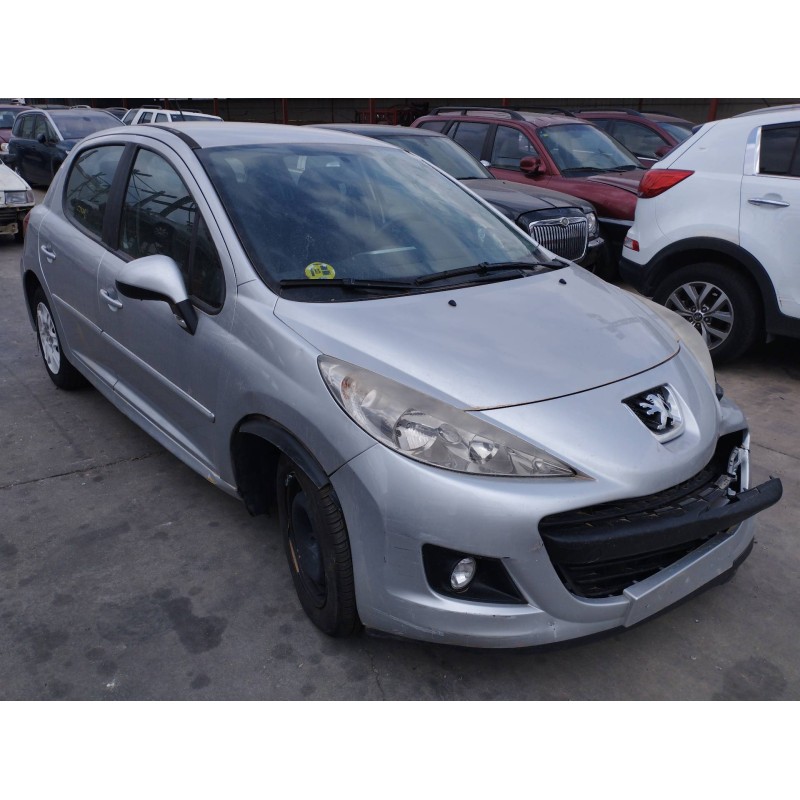 PEUGEOT 207/207+ (WA_, WC_)