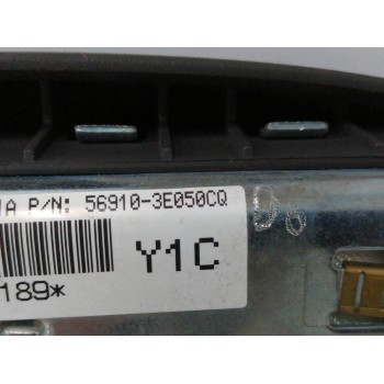 Recambio de airbag delantero izquierdo para kia sorento 2.5 crdi cat referencia OEM IAM 569103E050 600992004F 