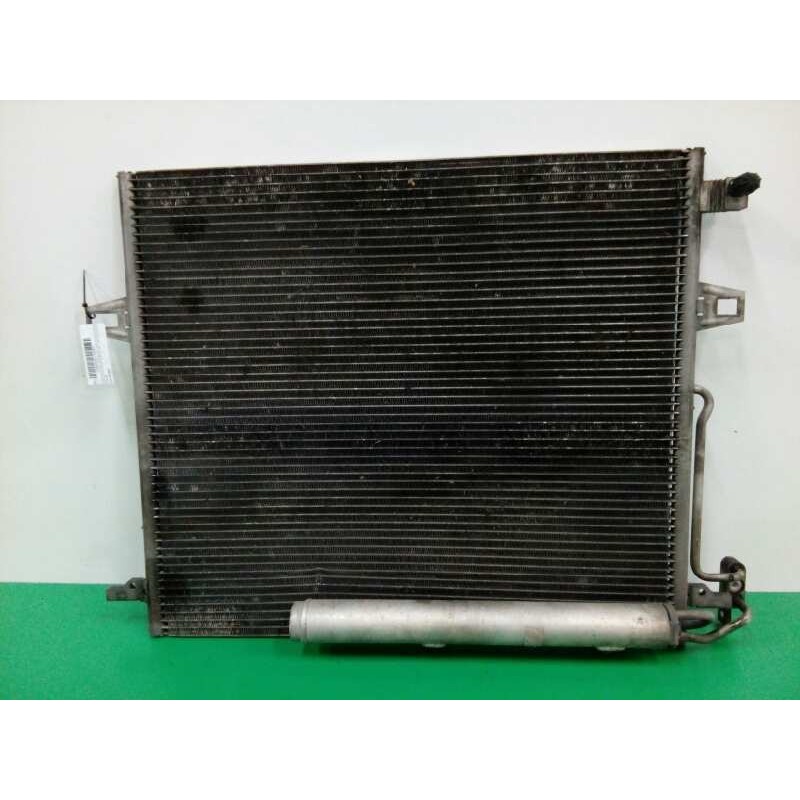 Recambio de condensador / radiador aire acondicionado para mercedes-benz clase m (w164) 320 / 350 cdi (164.122) referencia OEM I
