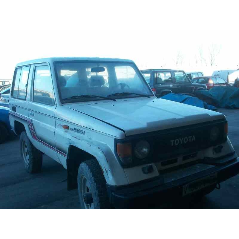 TOYOTA LAND CRUISER (_J7_, _JL7_) 1990