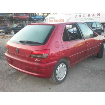 peugeot 306 berlina 3/4/5 puertas (s2) del año 1997