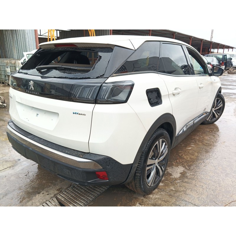 PEUGEOT 3008 II SUV (MC_, MR_, MJ_, M4_) 2023
