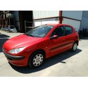 PEUGEOT 206 BERLINA
