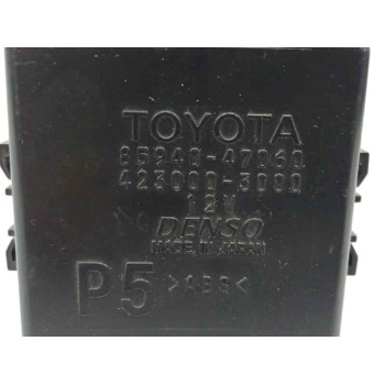 Recambio de modulo electronico para toyota prius 1.8 hybrid zvw50,zvw51,zvw50r referencia OEM IAM 8594047060 4230003000 