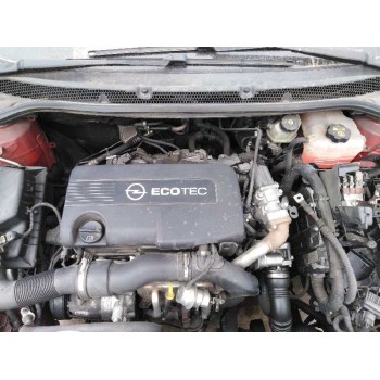 opel astra j sports tourer del año 2011