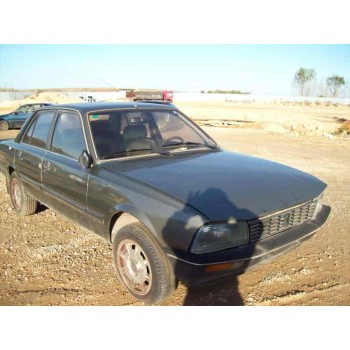 peugeot 505 berlina del año 1985