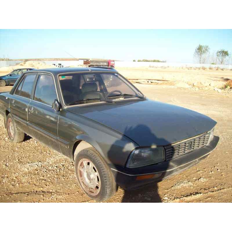peugeot 505 berlina del año 1985