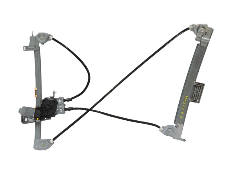 Recambio de elevalunas delantero derecho para citroën c3 pluriel 1.4 referencia OEM IAM 9643369380  