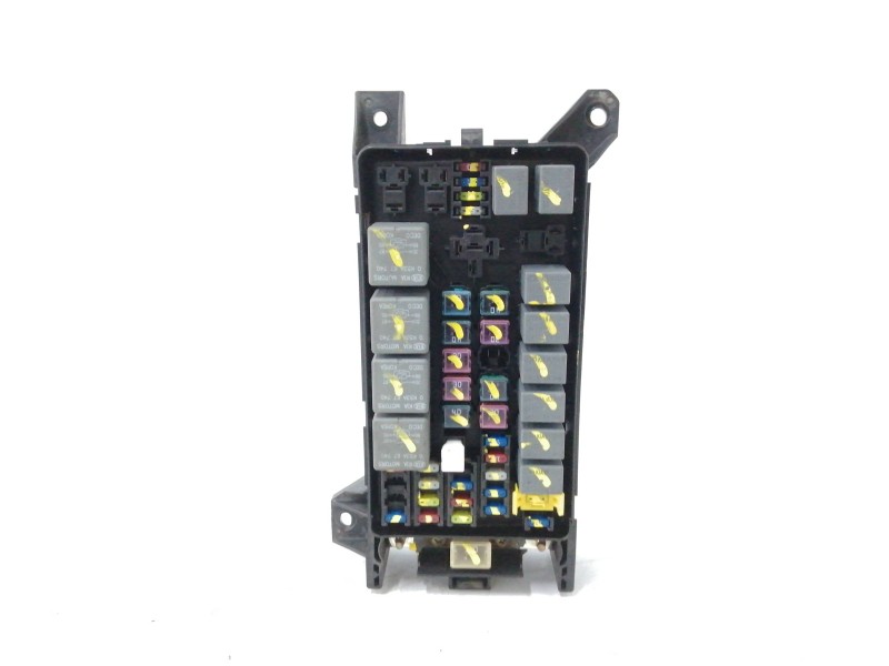 Recambio de caja reles / fusibles para kia sorento 2.5 crdi cat referencia OEM IAM 911603E070 Recambio de caja reles / fusibles para kia sorento 2.5 crdi cat referencia OEM IAM 911603E070