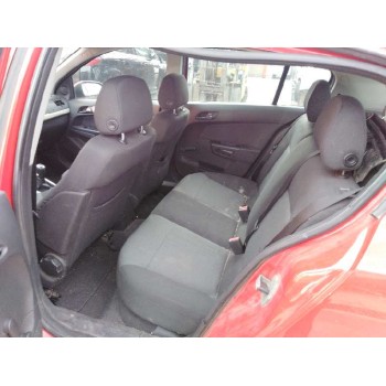 opel astra h berlina del año 2007