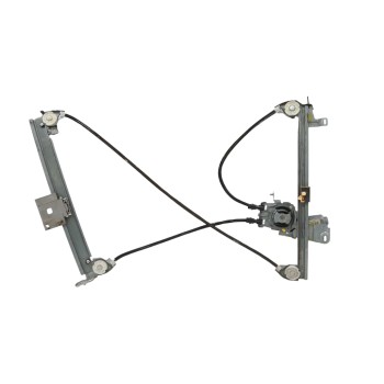 Recambio de elevalunas delantero derecho para citroën c3 pluriel 1.4 referencia OEM IAM 9643369380  