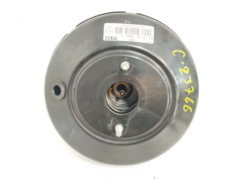 Recambio de servofreno para mercedes-benz clase a (w169) 2.0 cat referencia OEM IAM A1694300230  