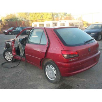 peugeot 306 berlina 3/4/5 puertas (s2) del año 1997